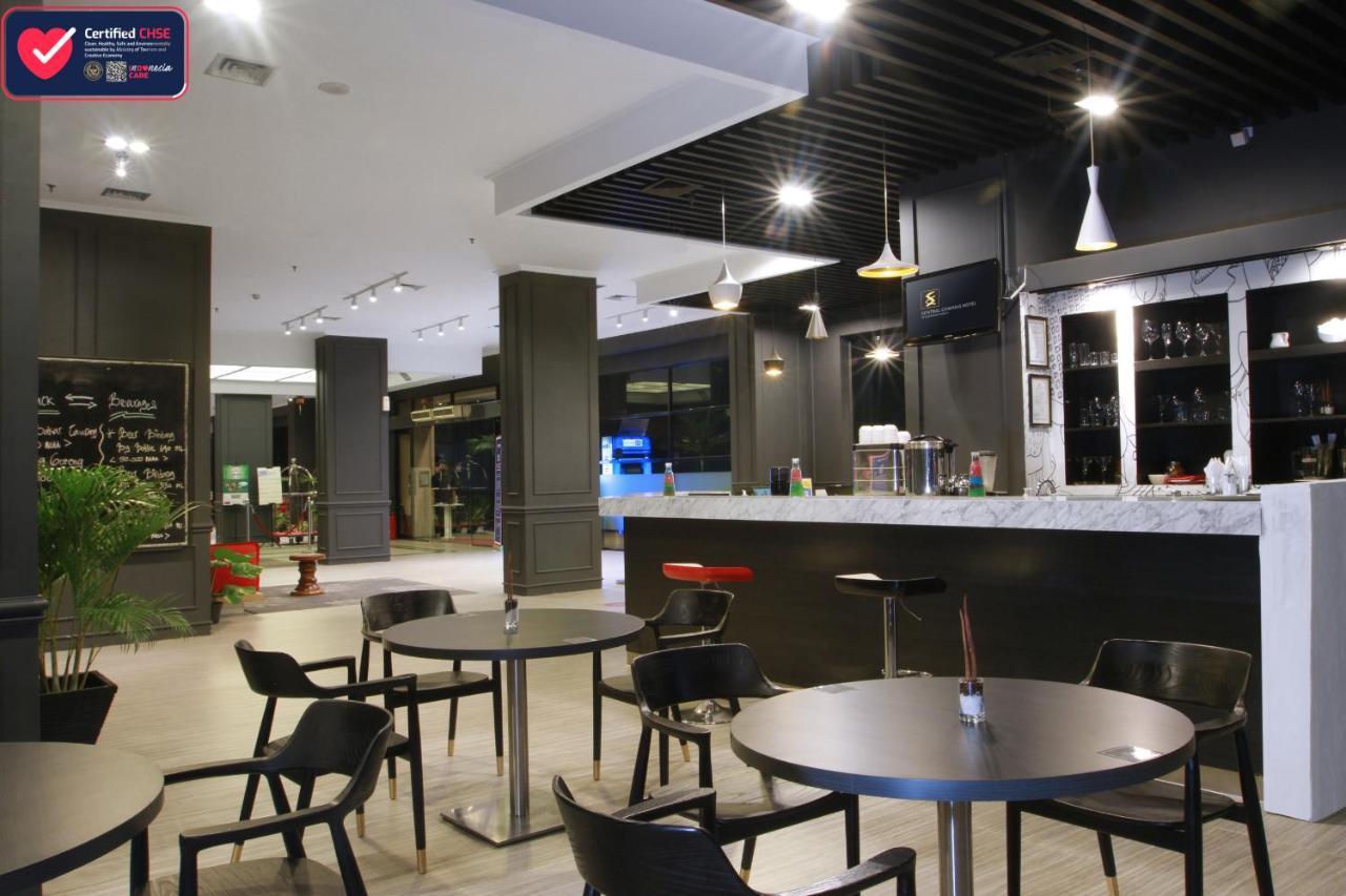 Swiss-Belinn Cawang Jakarta Ngoại thất bức ảnh