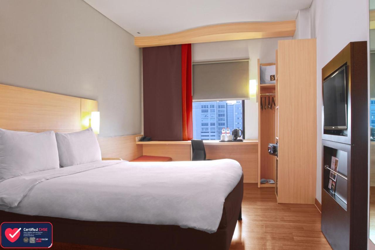 Swiss-Belinn Cawang Jakarta Ngoại thất bức ảnh