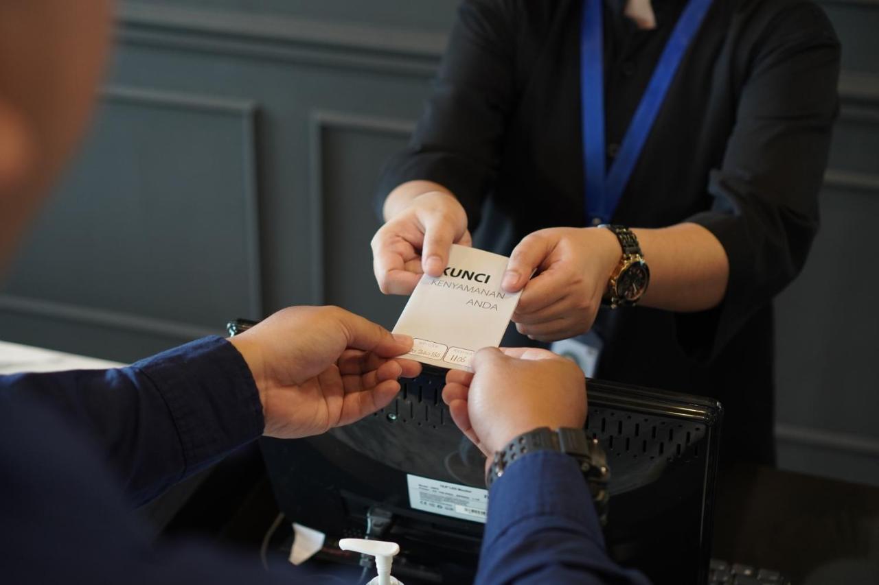 Swiss-Belinn Cawang Jakarta Ngoại thất bức ảnh