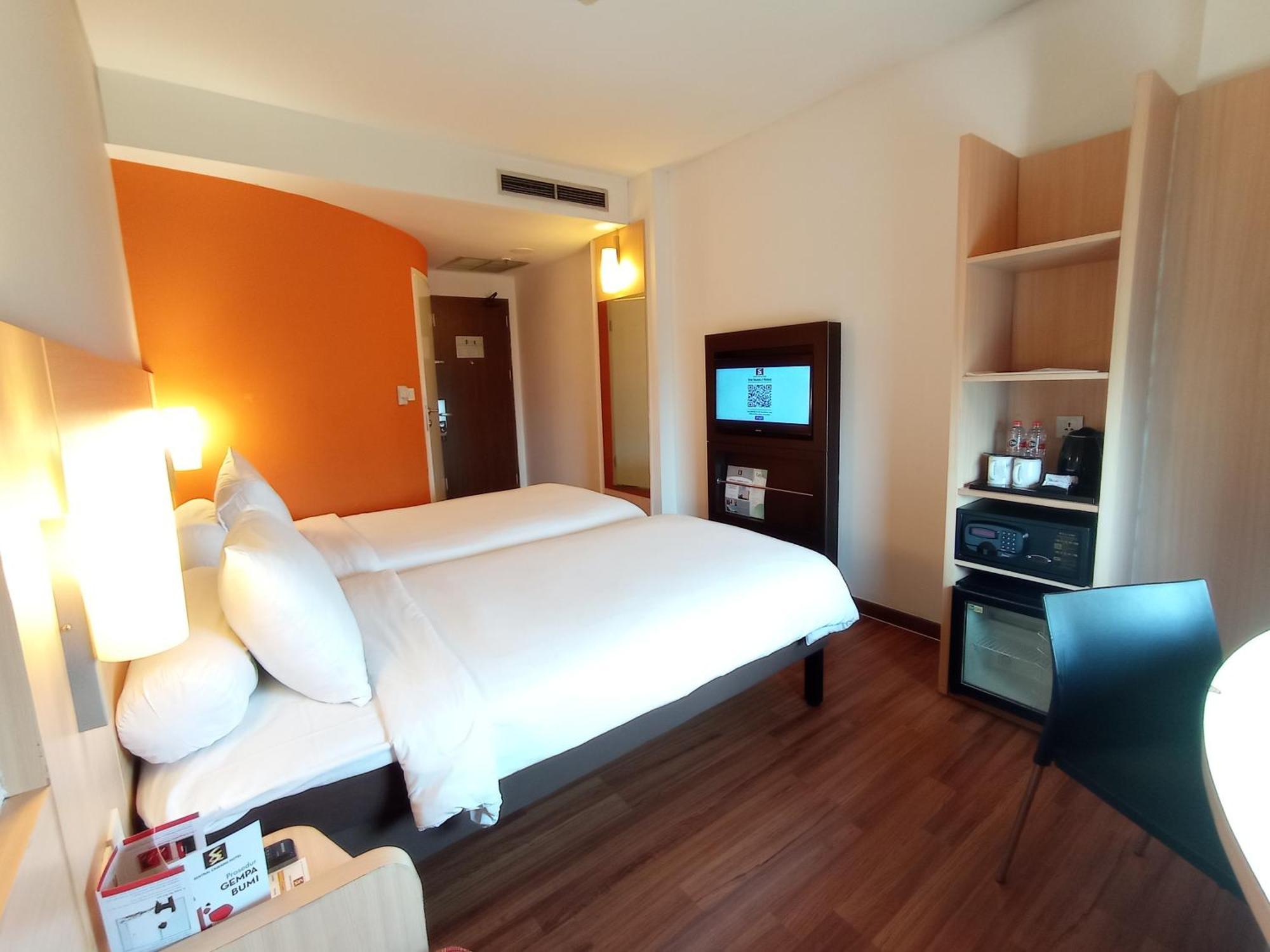 Swiss-Belinn Cawang Jakarta Ngoại thất bức ảnh