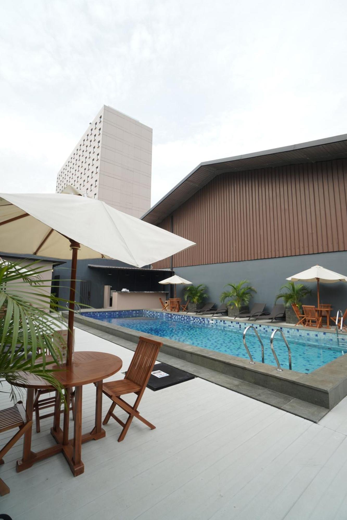 Swiss-Belinn Cawang Jakarta Ngoại thất bức ảnh