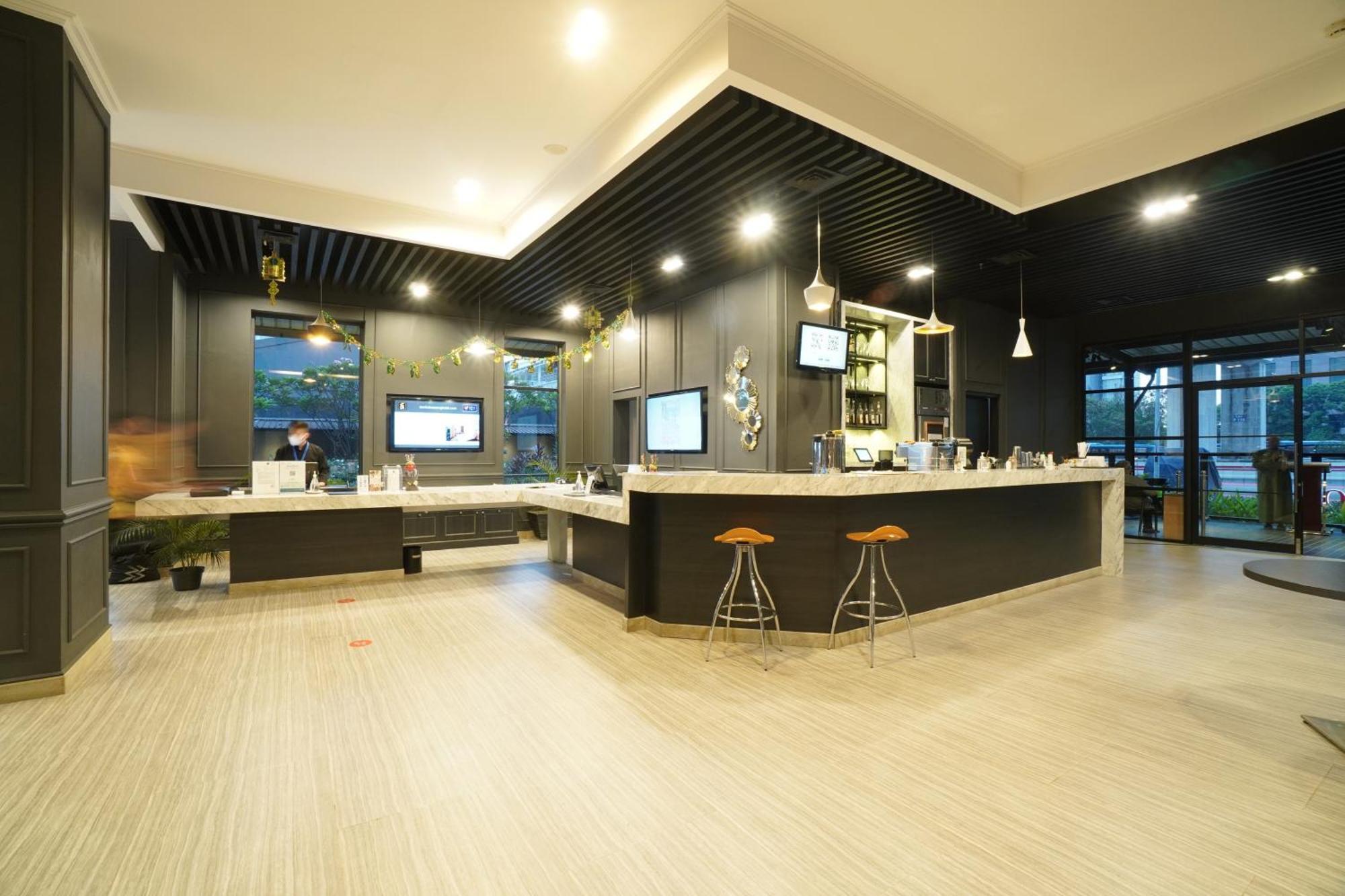 Swiss-Belinn Cawang Jakarta Ngoại thất bức ảnh