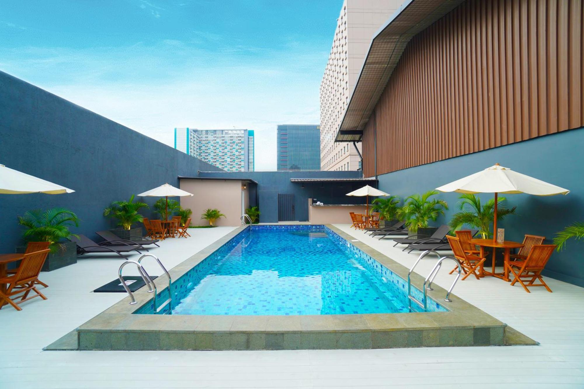 Swiss-Belinn Cawang Jakarta Ngoại thất bức ảnh