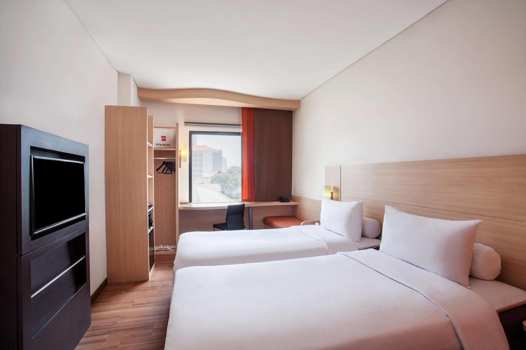 Swiss-Belinn Cawang Jakarta Ngoại thất bức ảnh